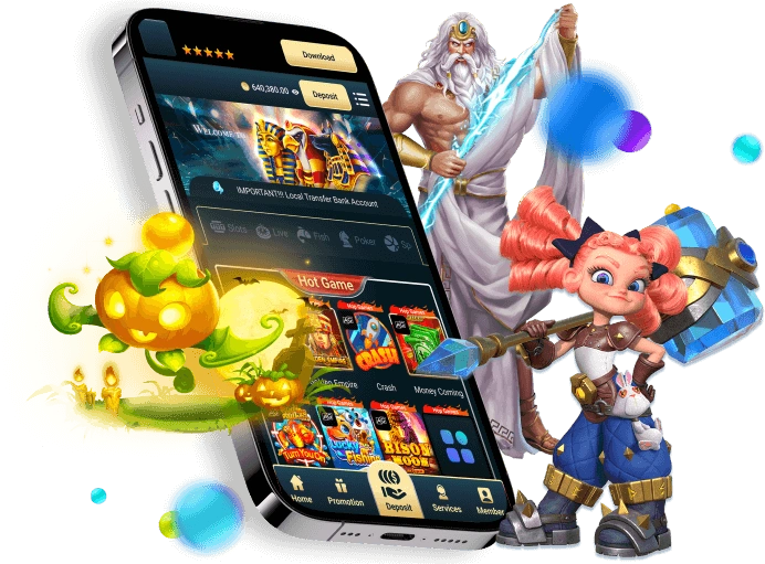 Thưởng Nạp Lại banca29 apk
