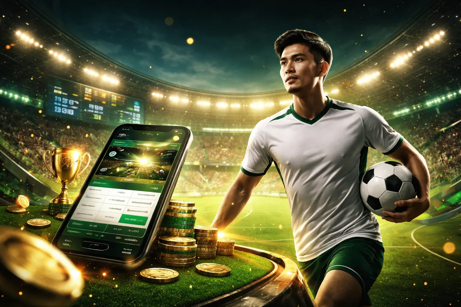 Chế độ chơi đa dạng trong banca29 apk