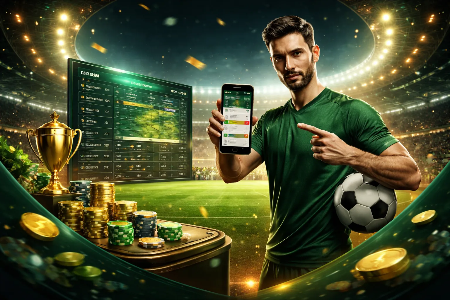 Giao dịch an toàn và nhanh chóng tại banca29 apk
